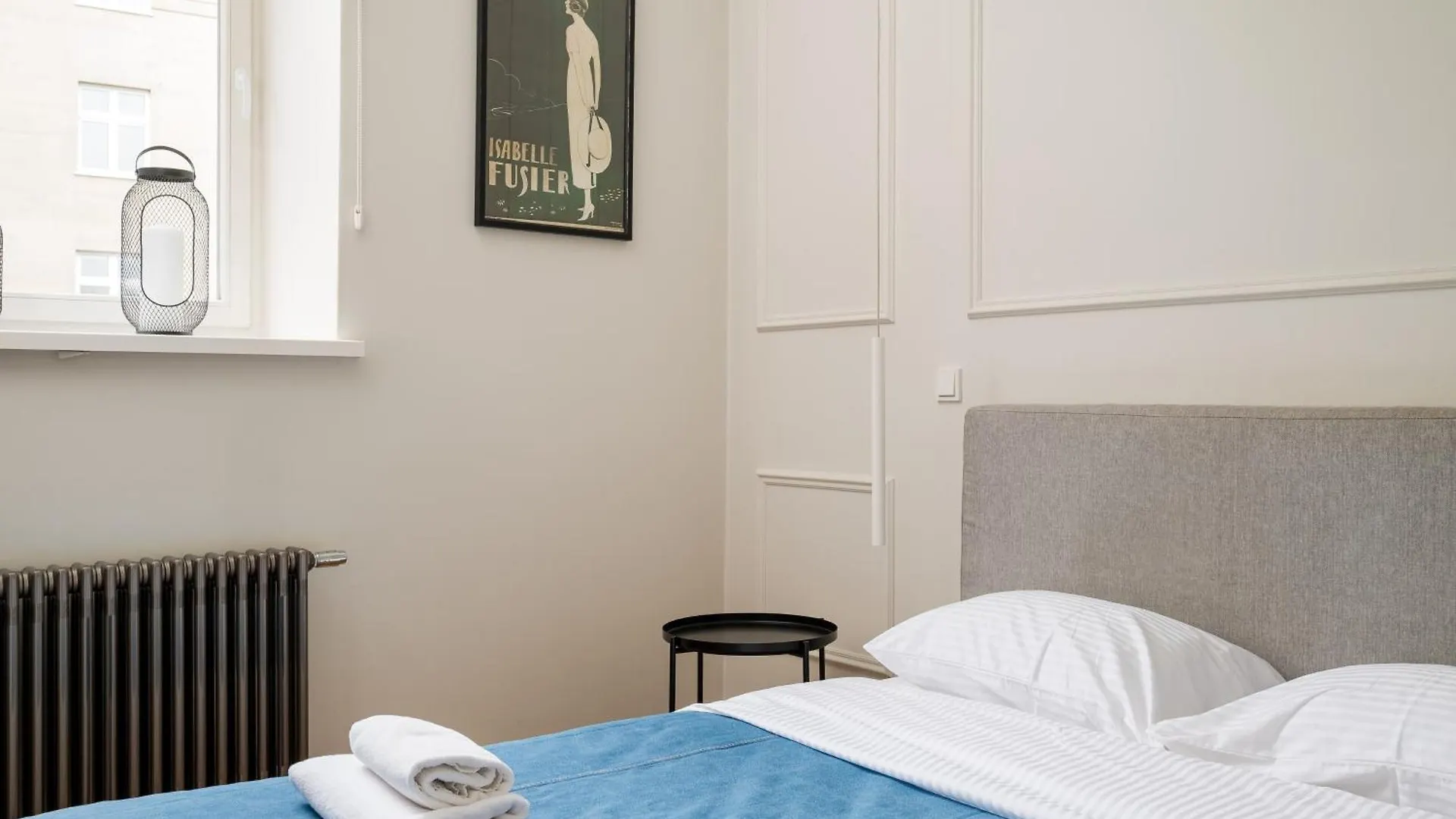 Praga Residence Apartment Varsovie Pologne