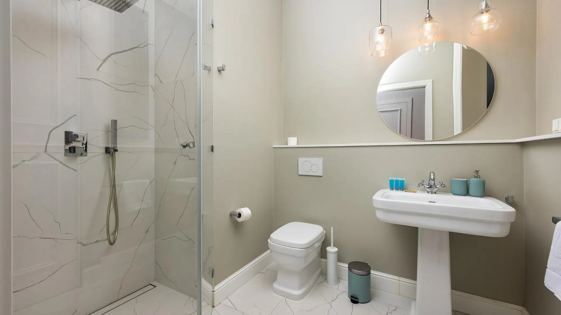 Praga Residence Apartment Varsovie