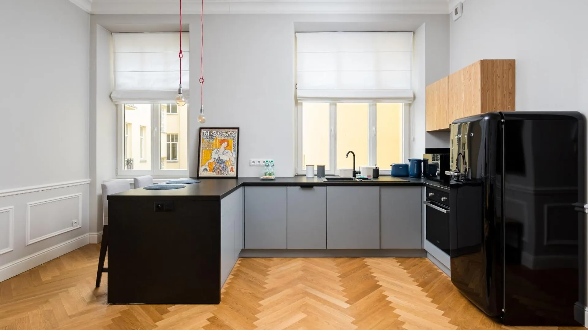 Praga Residence Apartment Varsovie