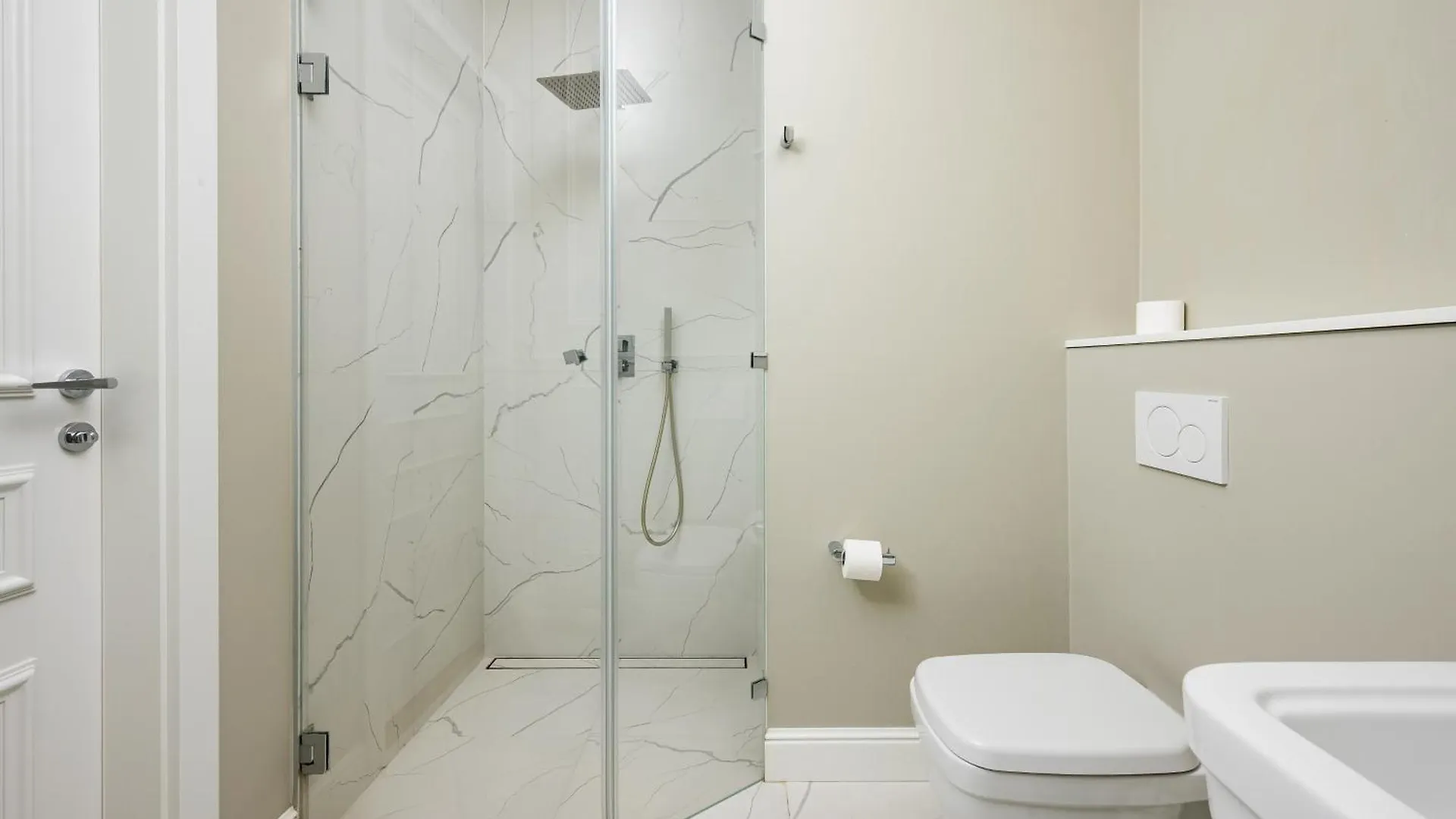 Praga Residence Apartment Varsovie Pologne
