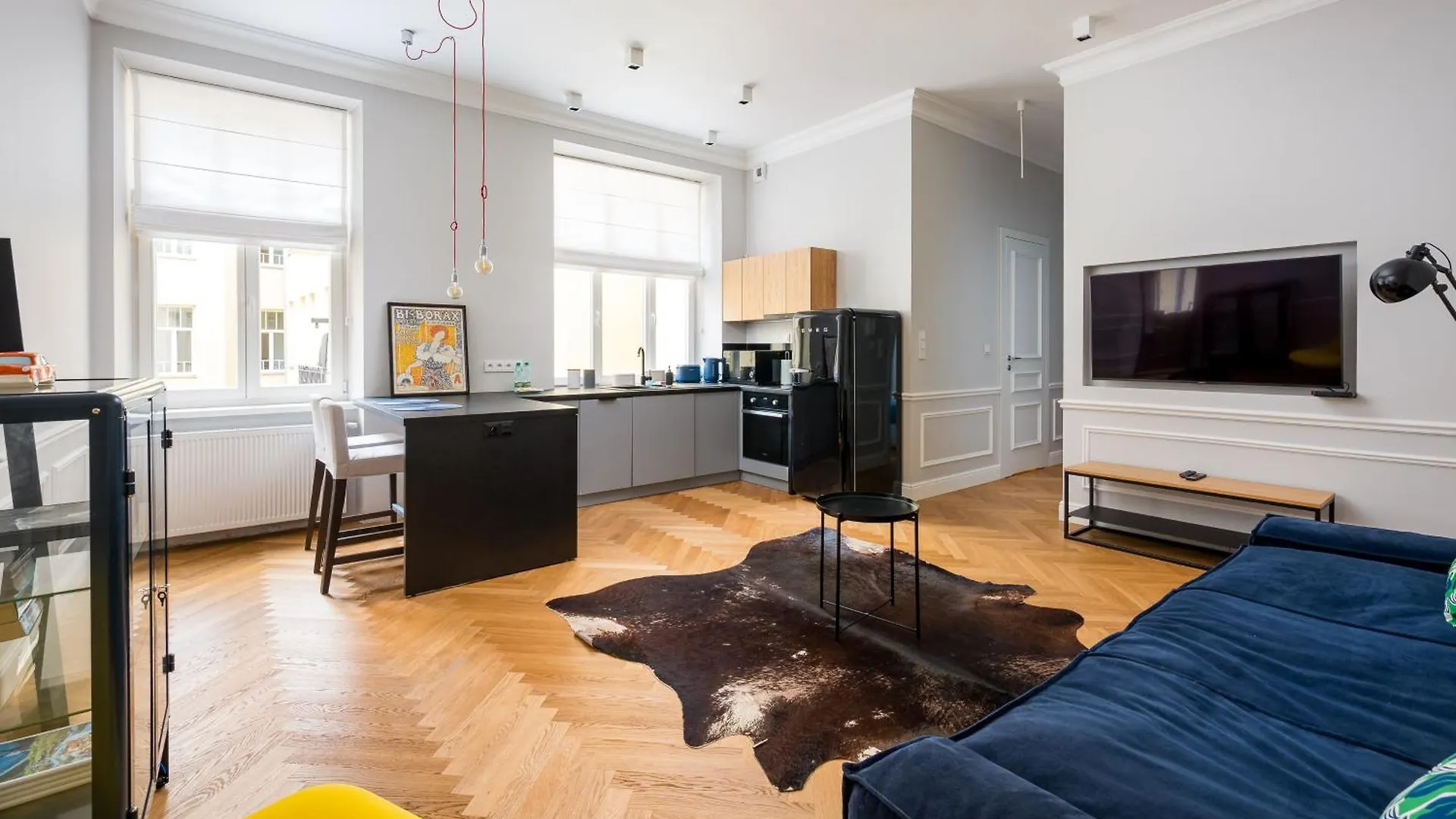 Praga Residence Apartment Varsovie