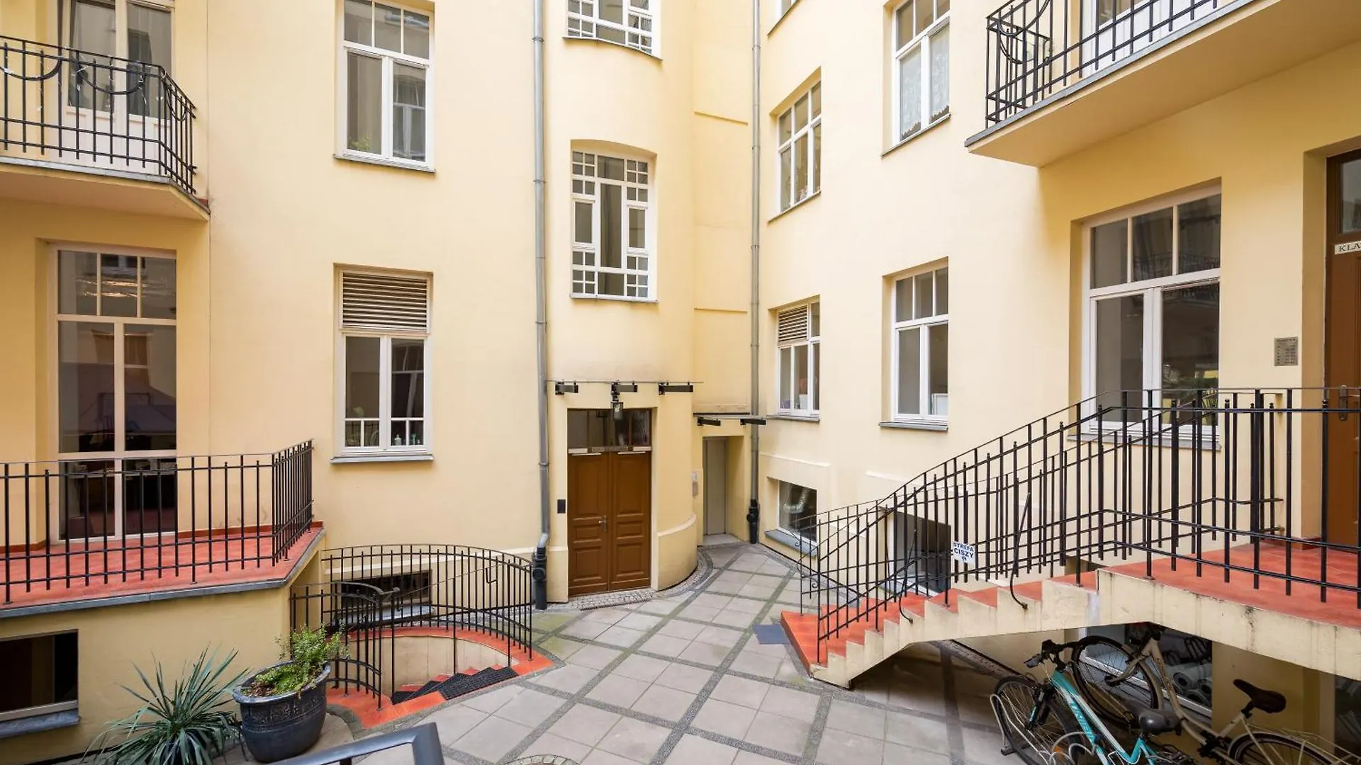 Praga Residence Apartment Varsovie