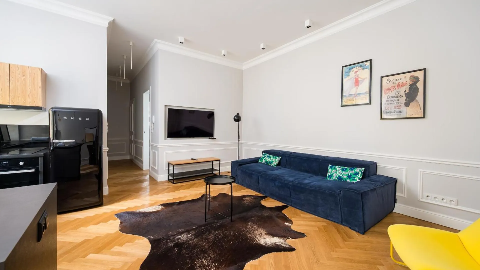 Praga Residence Apartment Varsovie