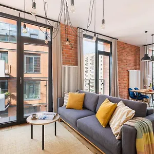  Апартаменты Rent Like - Plac Konesera 6