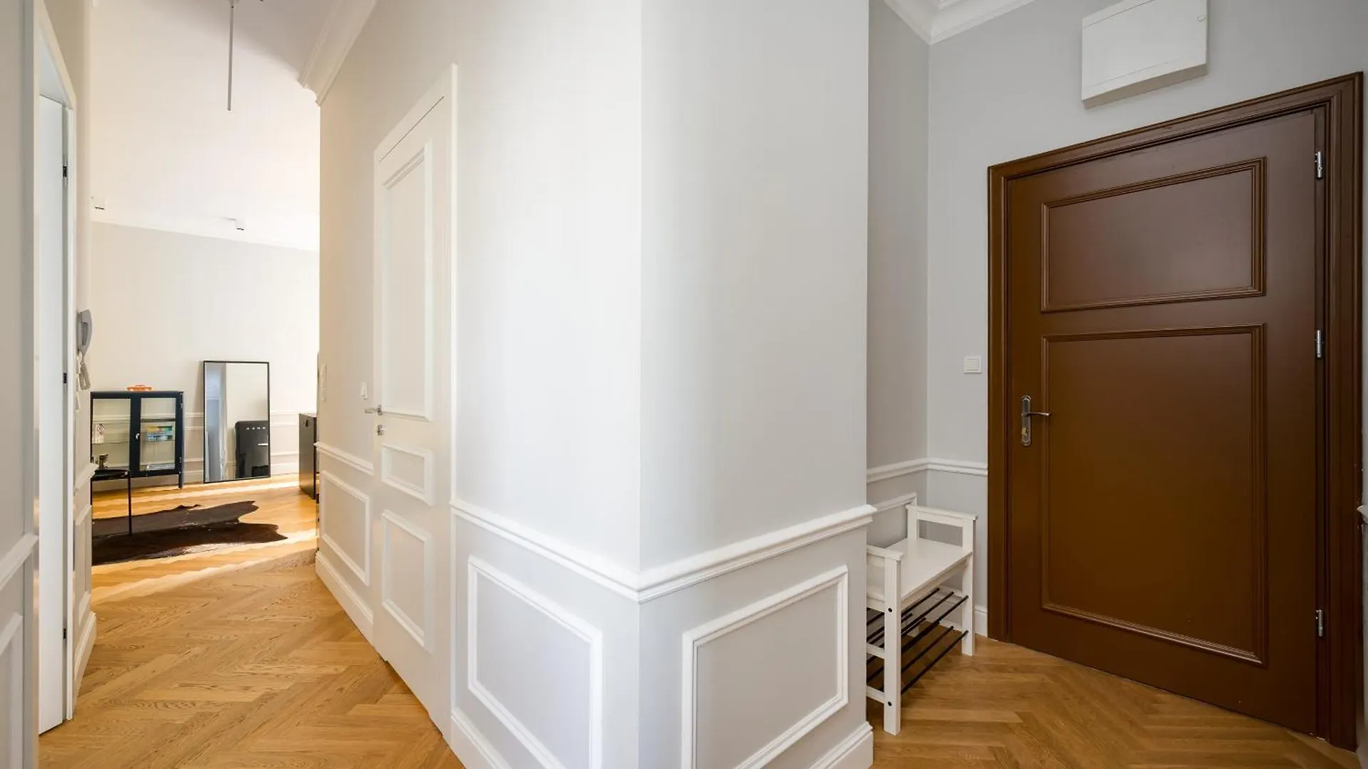 Praga Residence Apartment Varsavia Polonia