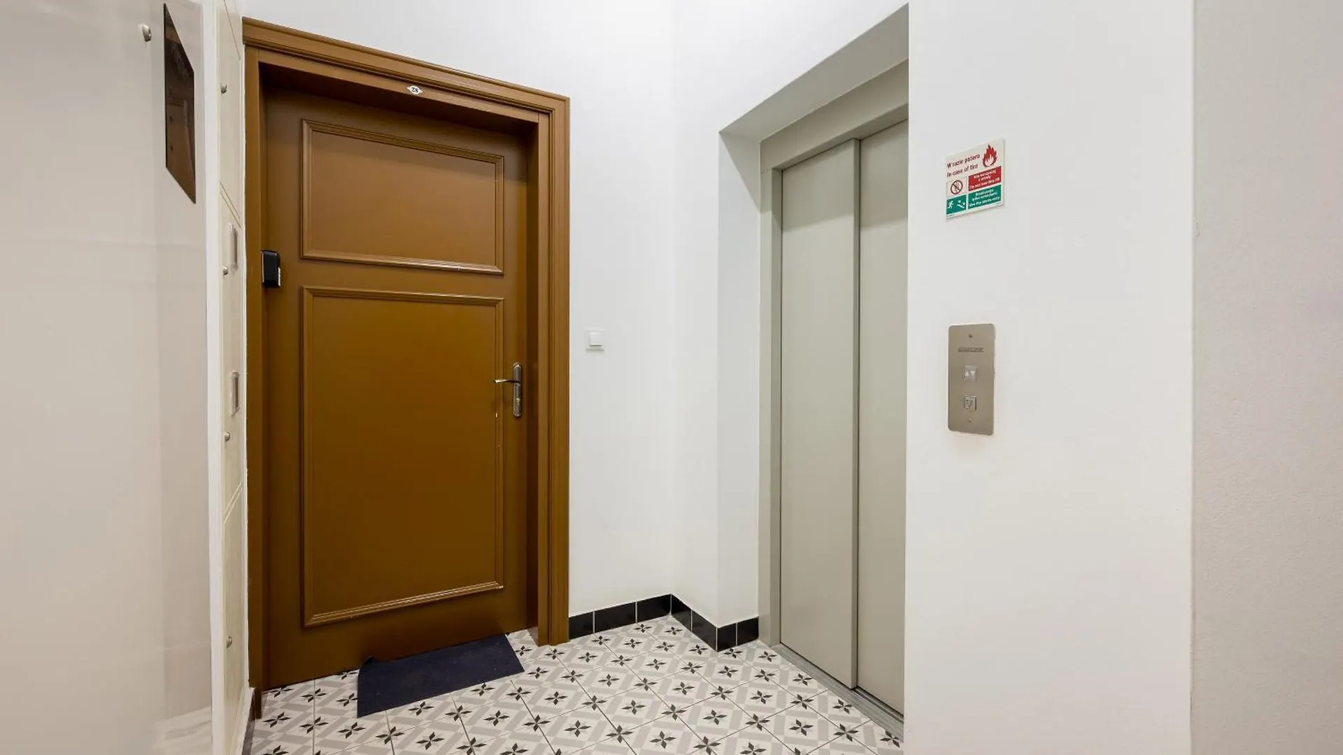 Praga Residence Apartment Varsavia