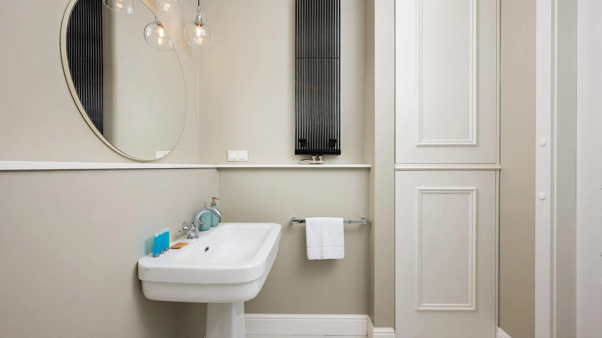 Praga Residence Apartment Varsavia